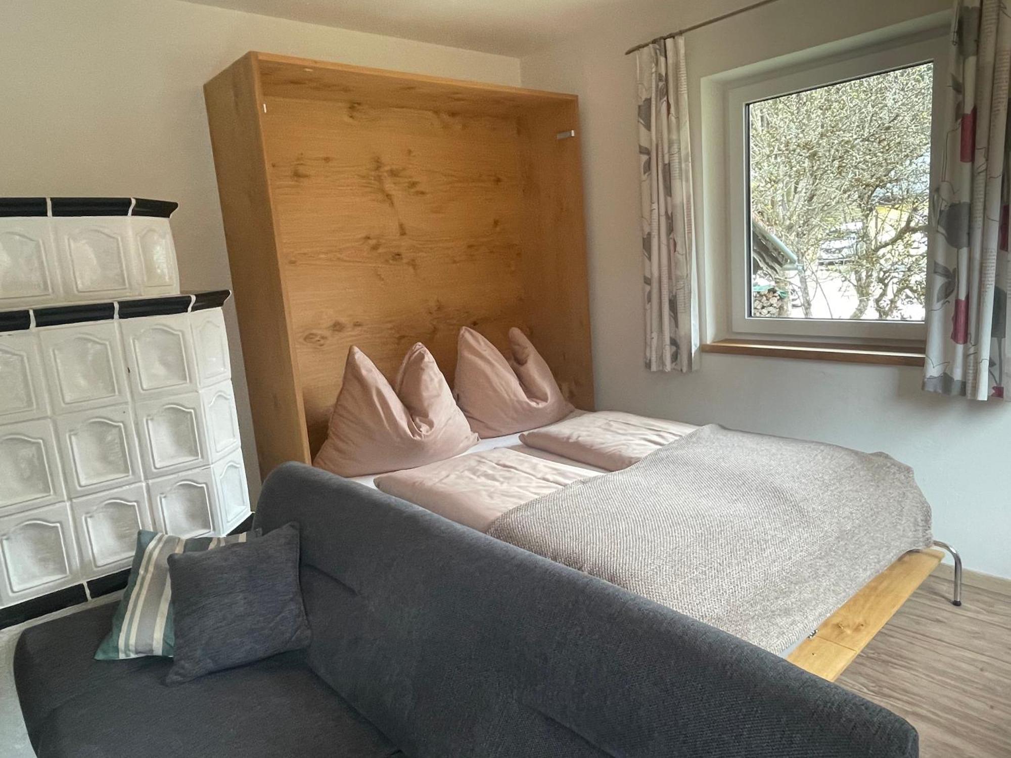 Апартаменты Haus Fuesslmuehle Фушл ам Зее Экстерьер фото