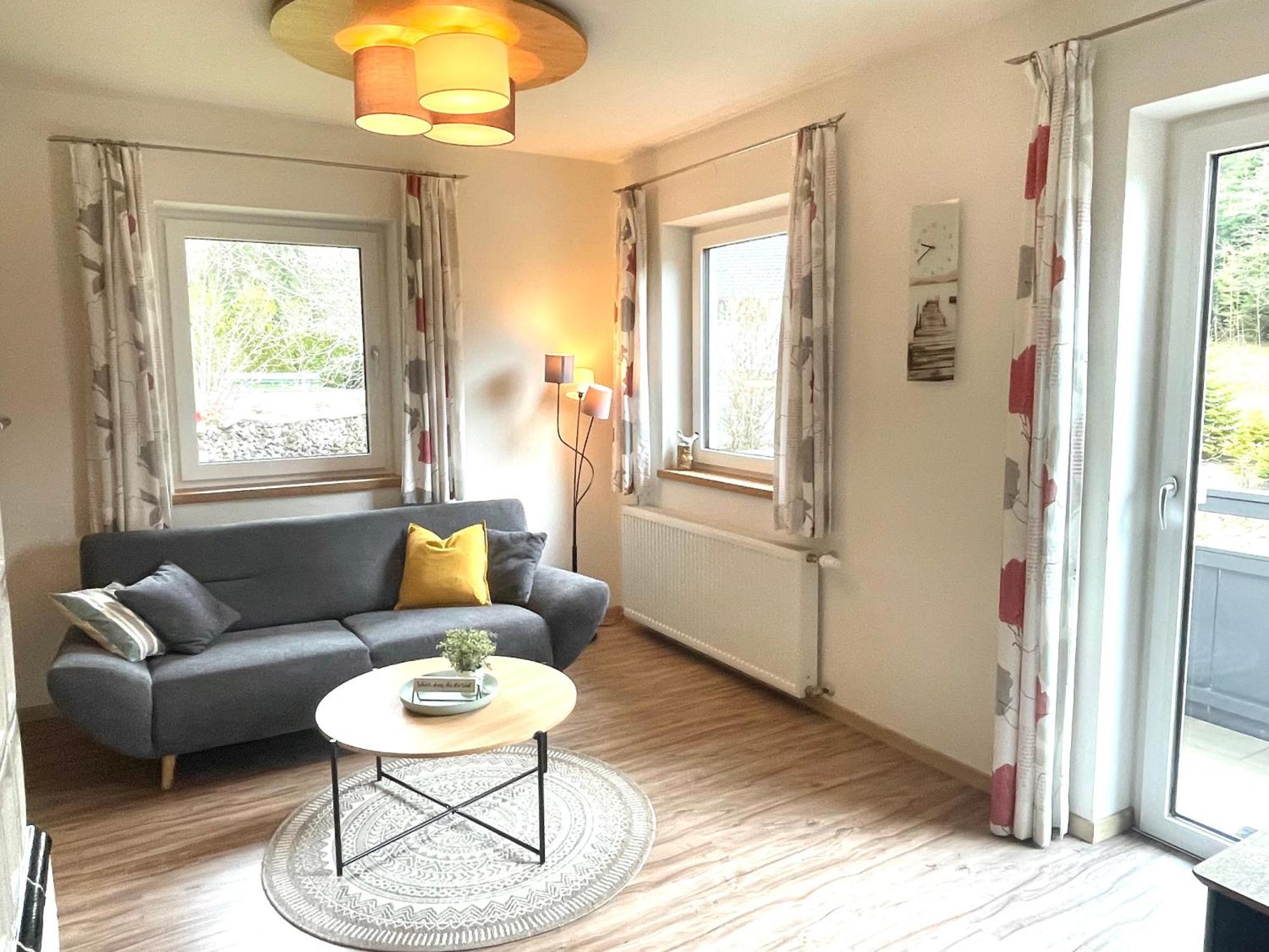 Апартаменты Haus Fuesslmuehle Фушл ам Зее Экстерьер фото
